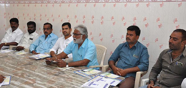 ಸೆ.23ರಂದು ಉದ್ಯೋಗ ಮೇಳ: ಮಹೇಶ್